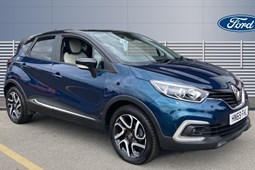 Renault Captur (13-19) Iconic TCe 90 5d For Sale - Bristol Street Motors Ford West Bromwich, West Bromwich