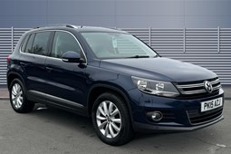 Volkswagen Tiguan (08-16) 2.0 TDi BlueMotion Tech Match (2WD) (08/13-) 5d For Sale - Bristol Street Motors Ford West Bromwich, West Bromwich