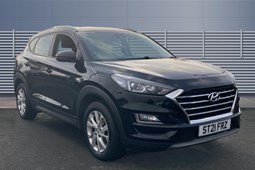 Hyundai Tucson (15-20) Premium SE 2.0 CRDi 185PS 48V Mild Hybrid 4WD auto (09/2018 on) 5d For Sale - Bristol Street Motors Ford West Bromwich, West Bromwich