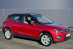 SEAT Arona SUV (18 on) SE Technology 1.0 TSI 95PS 5d For Sale - Bristol Street Motors Ford West Bromwich, West Bromwich