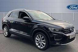 Volkswagen T-Roc SUV (17 on) SEL 1.5 TSI Evo 150PS DSG auto 5d For Sale - Bristol Street Motors Ford West Bromwich, West Bromwich