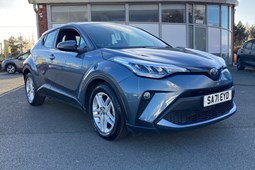 Toyota C-HR SUV (17-23) Icon 1.8 VVT-i Hybrid 122hp auto 5d For Sale - Bristol Street Motors Ford West Bromwich, West Bromwich