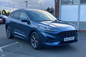 Ford Kuga SUV (20 on) 1.5 EcoBlue ST-Line Edition 5d For Sale - Bristol Street Motors Ford West Bromwich, West Bromwich