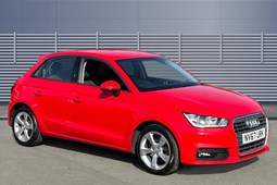 Audi A1 Sportback (12-18) Sport Nav 1.4 TFSI 125PS 5d For Sale - Bristol Street Motors Ford West Bromwich, West Bromwich