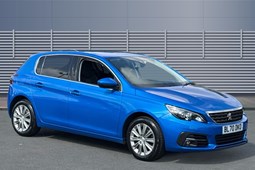 Peugeot 308 Hatchback (14-21) 1.2 PureTech 130 Allure [Digital i-Cockpit] 5d For Sale - Vertu Ford West Bromwich, West Bromwich