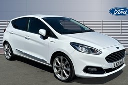 Ford Fiesta Hatchback (17-23) 1.0 EcoBoost 125 Vignale Edn Auto [7 Speed] 5d For Sale - Vertu Ford West Bromwich, West Bromwich