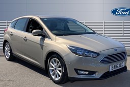 Ford Focus Hatchback (11-18) 1.5 EcoBoost Titanium 5d For Sale - Vertu Ford West Bromwich, West Bromwich