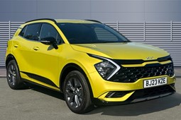 Kia Sportage SUV (22 on) 1.6T GDi HEV GT-Line 5dr Auto For Sale - Vertu Ford West Bromwich, West Bromwich