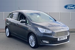 Ford C-MAX (10-19) 1.0 EcoBoost (125bhp) Titanium (05/15-) 5d For Sale - Vertu Ford West Bromwich, West Bromwich