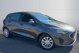Ford Fiesta Hatchback (17-23) 1.0 EcoBoost Trend 5dr For Sale - Vertu Ford West Bromwich, West Bromwich