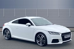 Audi TT Coupe (14-23) 2.0 TDI Ultra S Line 2d For Sale - Vertu Ford West Bromwich, West Bromwich