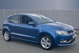 Volkswagen Polo Hatchback (09-17) Match Edition 1.2 TSI BMT 90PS DSG auto 5d For Sale - Vertu Ford West Bromwich, West Bromwich