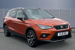 SEAT Arona SUV (18 on) FR Sport 1.0 TSI 115PS (07/2018 on) 5d For Sale - Vertu Ford West Bromwich, West Bromwich