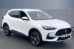 MG HS SUV (19-24) 1.5 T-GDI PHEV SE 5dr Auto For Sale - Vertu Ford West Bromwich, West Bromwich
