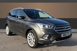 Ford Kuga (12-20) Titanium X Edition 1.5 Ford EcoBoost 150PS FWD 5d For Sale - Vertu Ford West Bromwich, West Bromwich
