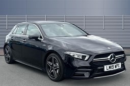 Mercedes-AMG A 35 Hatchback (19 on) A 35 4Matic Premium 7G-DCT auto 5d For Sale - Vertu Ford West Bromwich, West Bromwich