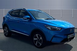 MG ZS EV SUV (19 on) 130kW Trophy Connect EV 51kWh 5dr Auto For Sale - Vertu Ford West Bromwich, West Bromwich