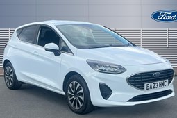 Ford Fiesta Hatchback (17-23) 1.0 EcoBoost Titanium 5dr For Sale - Vertu Ford West Bromwich, West Bromwich