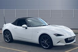 Mazda MX-5 (15 on) 2.0 Sport 2d For Sale - Vertu Ford West Bromwich, West Bromwich