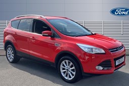 Ford Kuga (12-20) 2.0 TDCi (150bhp) Titanium 2WD 5d For Sale - Vertu Ford West Bromwich, West Bromwich