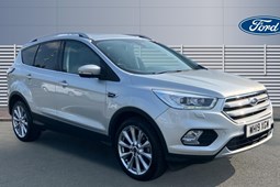 Ford Kuga (12-20) Titanium X Edition 1.5 Ford EcoBoost 150PS FWD 5d For Sale - Vertu Ford West Bromwich, West Bromwich