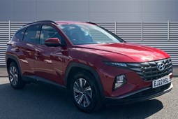 Hyundai Tucson SUV (21 on) 1.6 TGDi SE Connect 5dr 2WD For Sale - Vertu Ford West Bromwich, West Bromwich