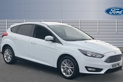 Ford Focus Hatchback (11-18) Zetec Edition 1.0T EcoBoost 125PS 5d For Sale - Vertu Ford West Bromwich, West Bromwich