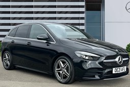 Mercedes-Benz B-Class MPV (19 on) B 200 d AMG Line 8G-DCT auto 5d For Sale - Vertu Ford West Bromwich, West Bromwich