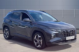 Hyundai Tucson SUV (21 on) 1.6 TGDi Hybrid 230 Premium 5dr 2WD Auto For Sale - Vertu Ford West Bromwich, West Bromwich