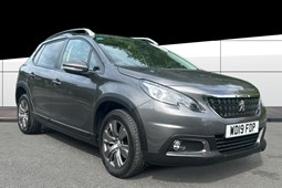 Peugeot 2008 (13-19) Signature 1.2 PureTech 110 EAT6 auto S&S 5d For Sale - Vertu Ford West Bromwich, West Bromwich