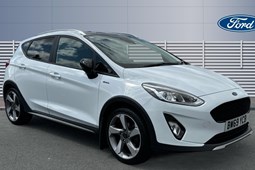 Ford Fiesta Active (18-22) X 1.0T EcoBoost 125PS 5d For Sale - Vertu Ford West Bromwich, West Bromwich