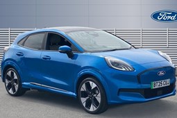 Ford Puma Gen-E SUV (25 on) 124kW Premium 54kWh 5dr Auto For Sale - Vertu Ford West Bromwich, West Bromwich