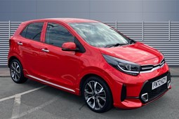 Kia Picanto Hatchback (17 on) 1.0T GDi GT-line S 5dr [4 seats] For Sale - Vertu Ford West Bromwich, West Bromwich