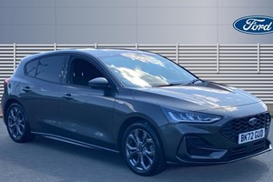 Ford Focus Hatchback (18 on) 1.0 EcoBoost Hybrid mHEV 155 ST-Line Edition 5d For Sale - Vertu Ford West Bromwich, West Bromwich