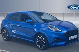 Ford Puma SUV (19 on) ST-Line X 1.0 Ford Ecoboost Hybrid (mHEV) 125PS 5d For Sale - Vertu Ford West Bromwich, West Bromwich