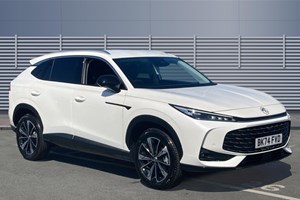 MG HS SUV (24 on) 1.5 T-GDI Trophy 5dr DCT For Sale - Vertu Ford West Bromwich, West Bromwich