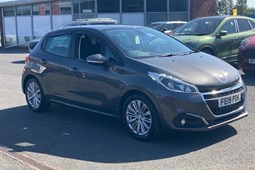 Peugeot 208 Hatchback (12-19) Signature 1.2 PureTech 82 S&S 5d For Sale - Vertu Ford West Bromwich, West Bromwich