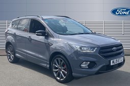 Ford Kuga (12-20) ST-Line Edition 2.0 TDCi 180PS AWD 5d For Sale - Vertu Ford West Bromwich, West Bromwich
