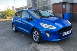 Ford Fiesta Hatchback (17-23) Trend 1.0T EcoBoost 95PS 5d For Sale - Vertu Ford West Bromwich, West Bromwich