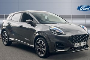 Ford Puma SUV (19 on) ST-Line 1.0 Ford Ecoboost Hybrid (mHEV) 125PS 5d For Sale - Vertu Ford West Bromwich, West Bromwich