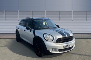 MINI Countryman (10-17) 1.6 Cooper 5d Auto For Sale - Vertu Ford West Bromwich, West Bromwich
