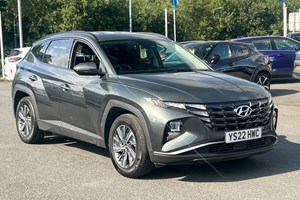 Hyundai Tucson SUV (21 on) 1.6 TGDi SE Connect 5dr 2WD For Sale - Vertu Ford West Bromwich, West Bromwich