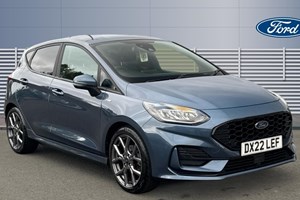 Ford Fiesta Hatchback (17-23) 1.0 EcoBoost ST-Line 5dr For Sale - Vertu Ford West Bromwich, West Bromwich