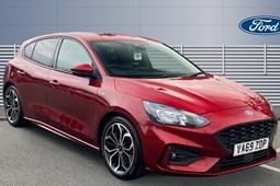 Ford Focus Hatchback (18 on) ST-Line X 1.0 Ford EcoBoost 125PS 5d For Sale - Vertu Ford West Bromwich, West Bromwich