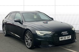 Audi A6 Avant (18-24) 45 TFSI 265 Quattro Black Edition S Tronic 5d For Sale - Vertu Ford West Bromwich, West Bromwich