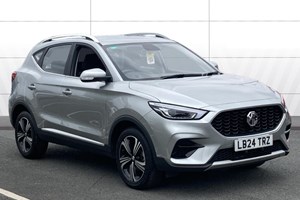 MG ZS SUV (17-24) 1.5 VTi-TECH Excite 5d For Sale - Vertu Ford West Bromwich, West Bromwich