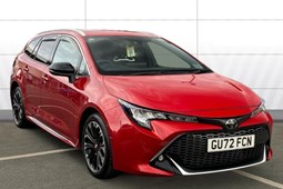 Toyota Corolla Touring Sports (19 on) GR Sport 1.8 VVT-i Hybrid 122hp auto 5d For Sale - Vertu Ford West Bromwich, West Bromwich
