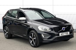 Volvo XC60 (08-17) D4 (190bhp) R DESIGN Lux Nav AWD 5d Geartronic For Sale - Vertu Ford West Bromwich, West Bromwich