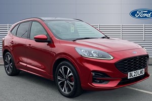 Ford Kuga SUV (20 on) 2.5 Duratec FHEV ST-Line X Edition CVT 5d For Sale - Vertu Ford West Bromwich, West Bromwich