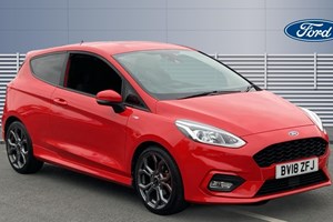 Ford Fiesta Hatchback (17-23) ST-Line 1.0T EcoBoost 100PS 3d For Sale - Vertu Ford West Bromwich, West Bromwich